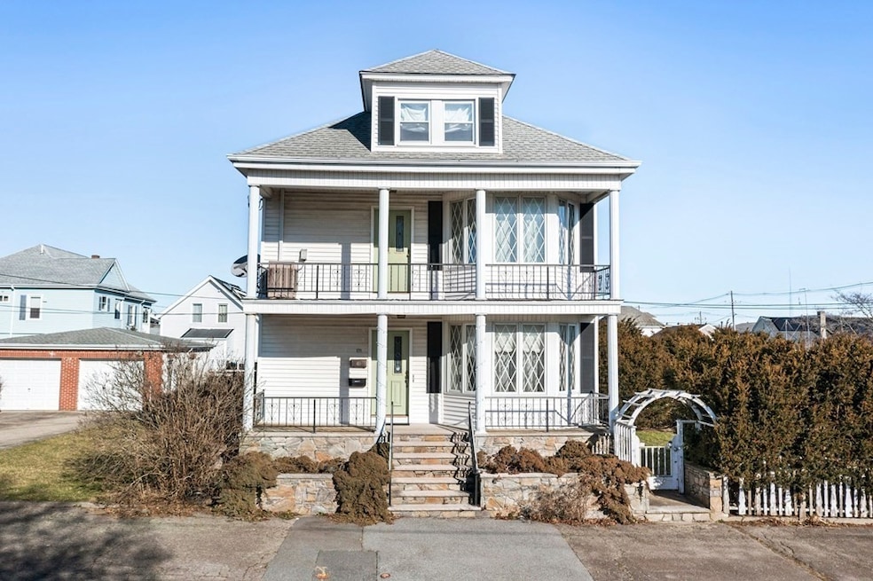 171 Osborne St, New Bedford, MA 02740 - photo 1