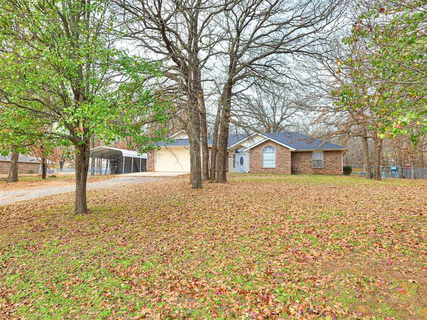 110 Cuyler Dr, Shawnee, OK 74804 - photo 1