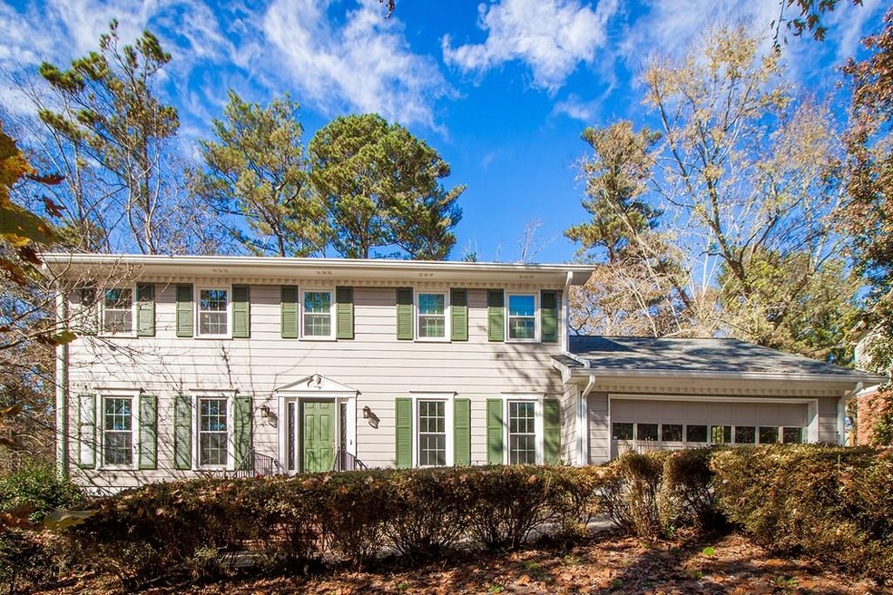 Beautifully finished in Lilburn