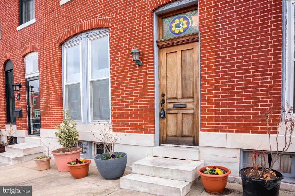 3 N Luzerne Ave, Baltimore, MD 21224 - photo 1