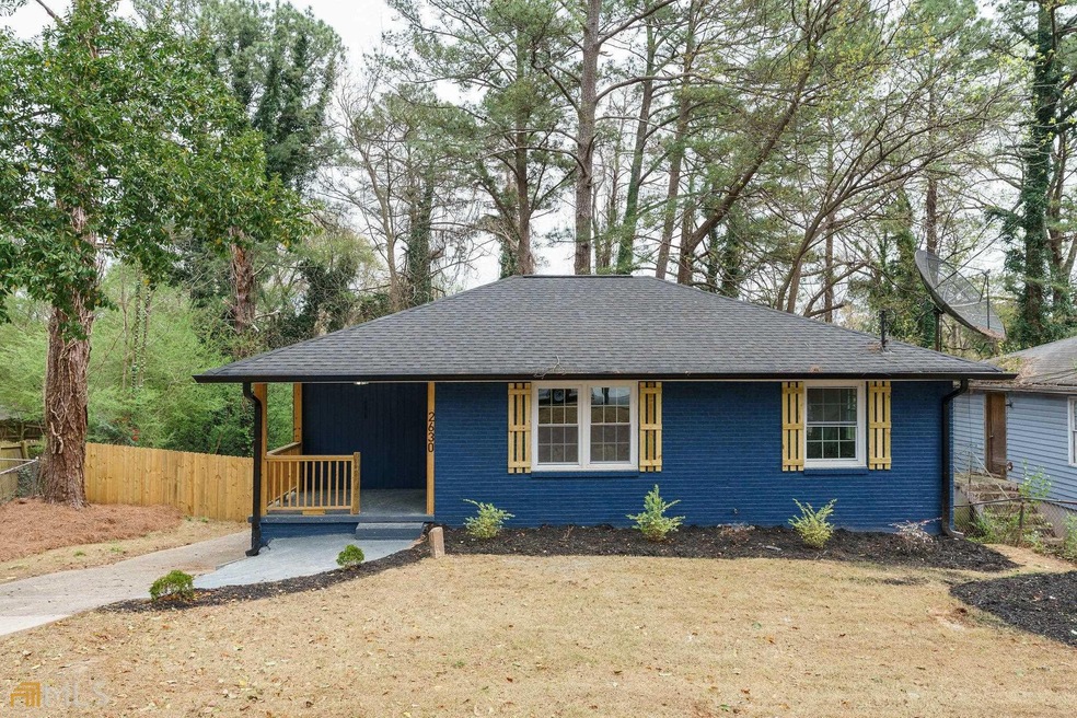 2630 Jewel St, Atlanta, GA 30344 - photo 1