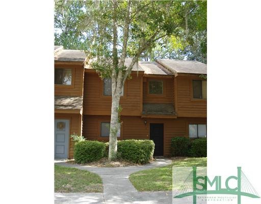 Exterior Front. Great central unit with all yard w