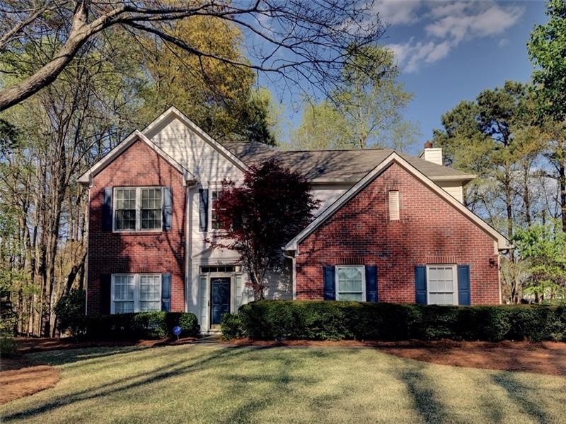 Wonderful home in the Lambert HS District in Suwan