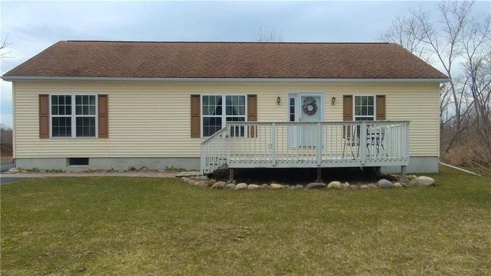 Welcome to 8529 Brookview Drive in Honeoye!  Enjoy