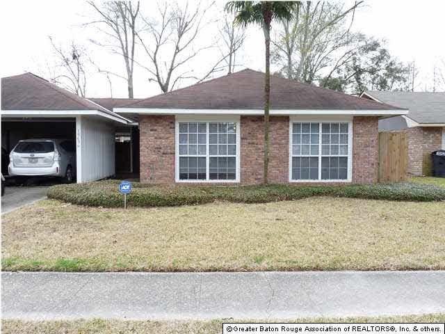 Great Location in a Nice Subdivision