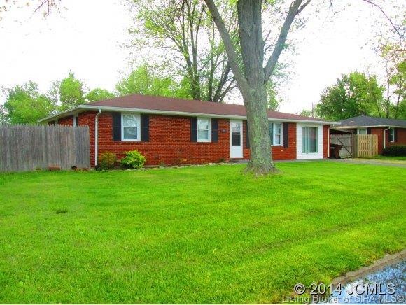 313 October St, Hanover, IN 47243 - photo 1