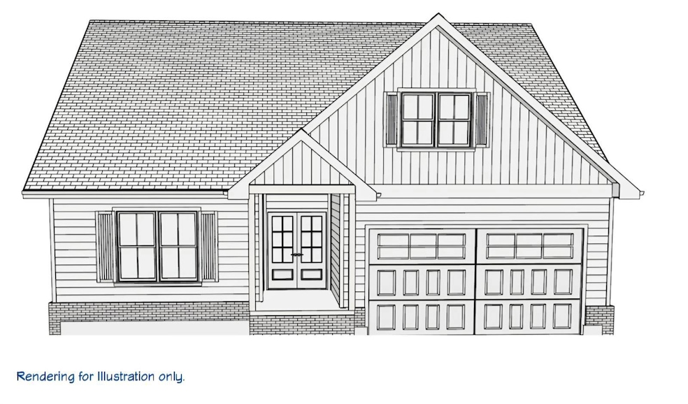 424 Krauss Dr, Nicholasville, KY 40356 - photo 1