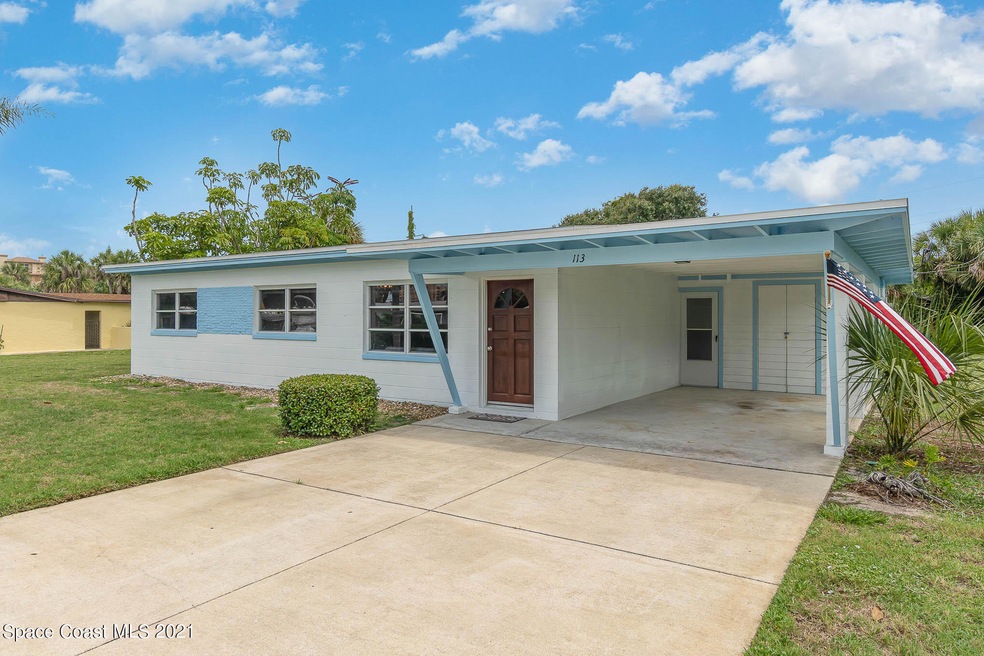 113 McKinley Avenue Cocoa Beach FL