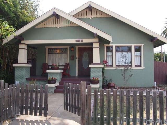 Front of 797 Temple, corner of 8th Street