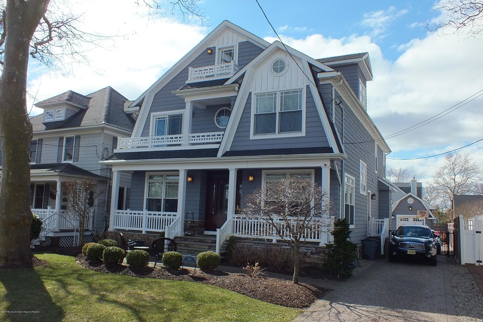 Front Elevation