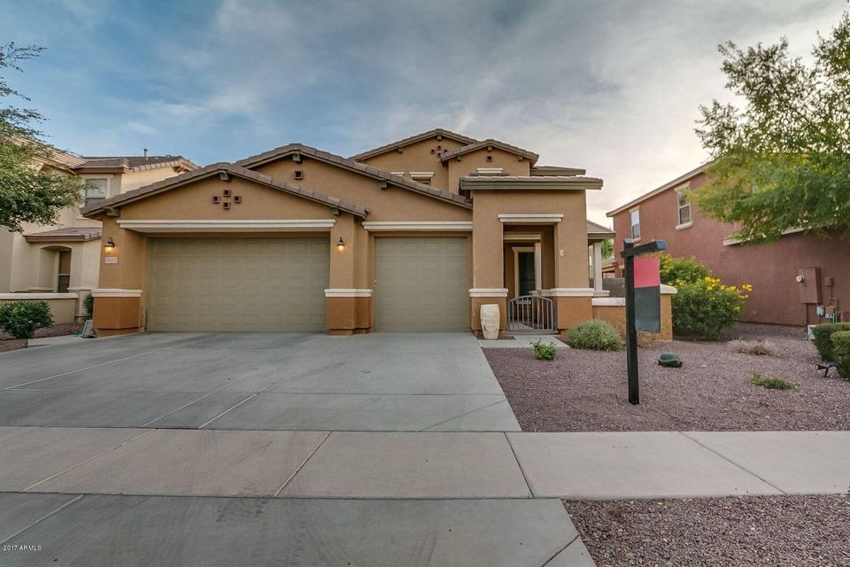 Welcome home!