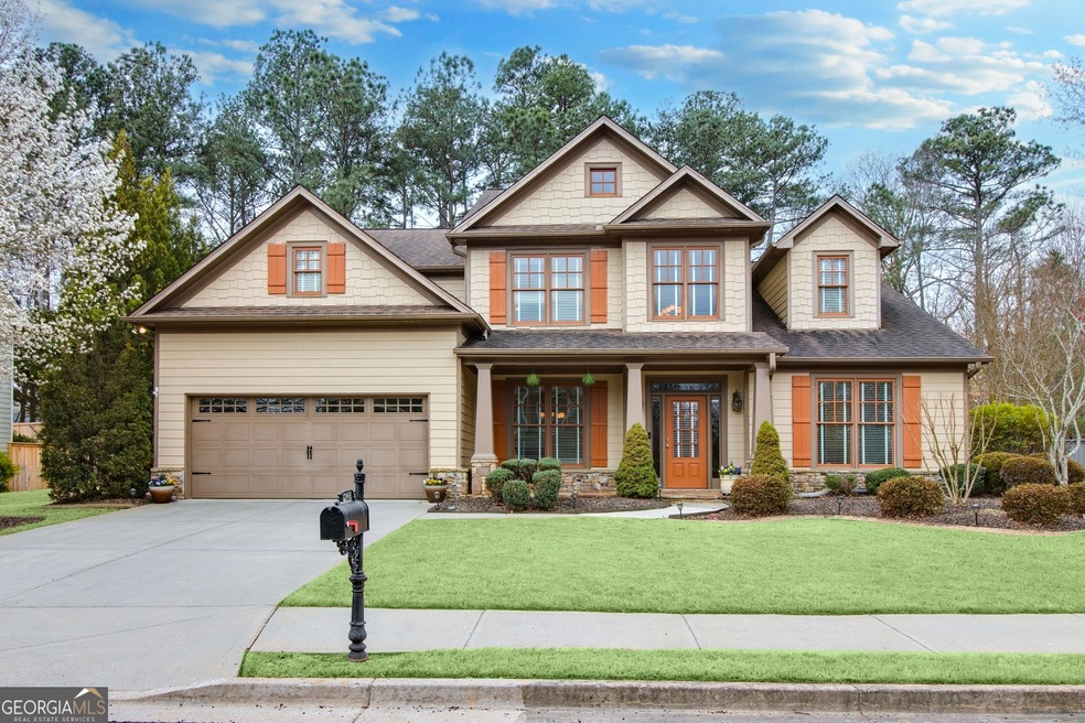 2964 Perimeter Cir, Buford, GA 30519 - photo 1