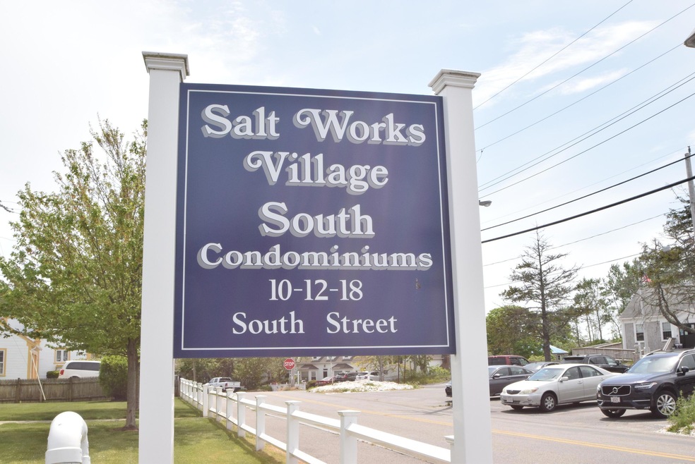 18South Sign