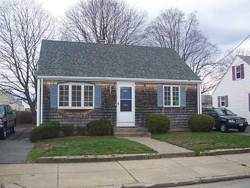 Exterior Front.