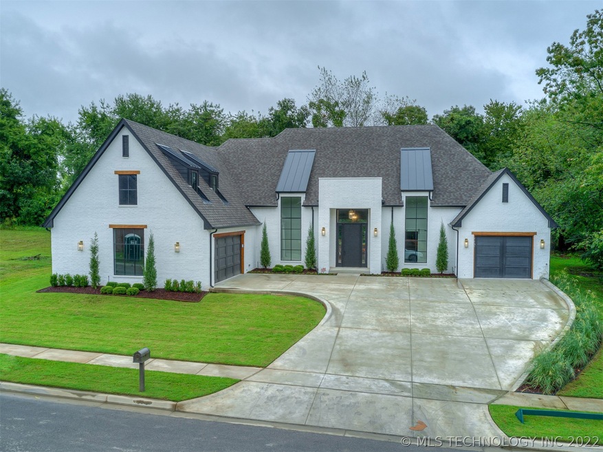 7409 S Chestnut Ave, Broken Arrow, OK 74011 - photo 1