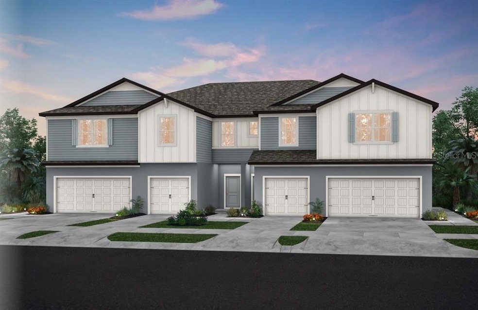 Wesley Reserve Exterior Rendering