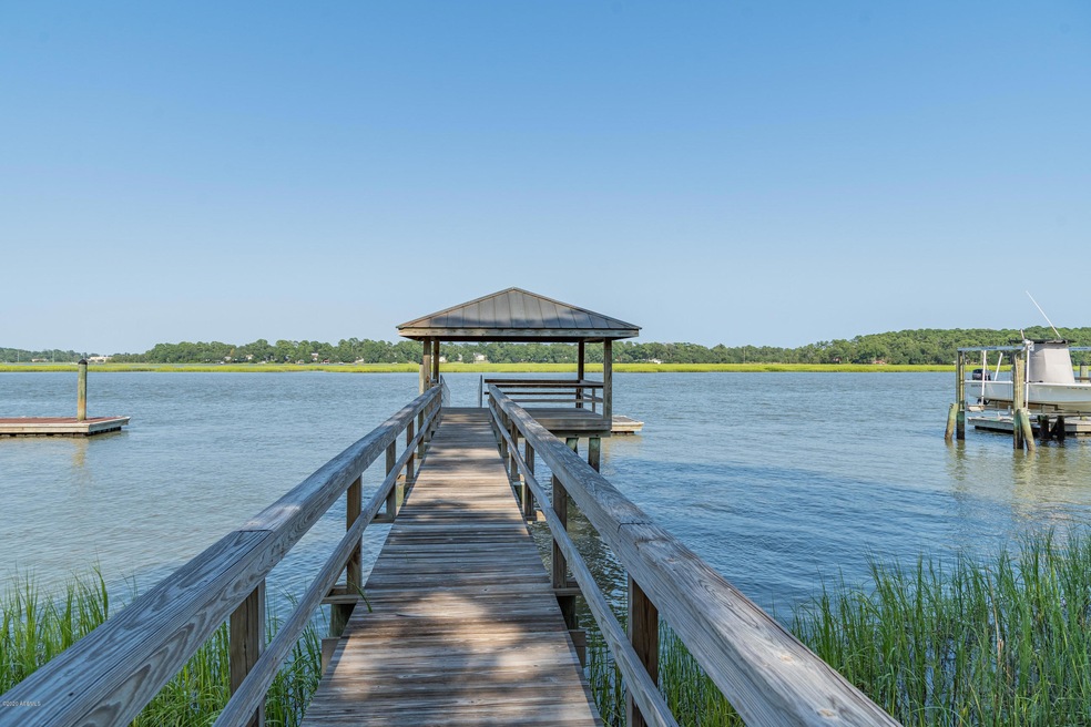Private Dock