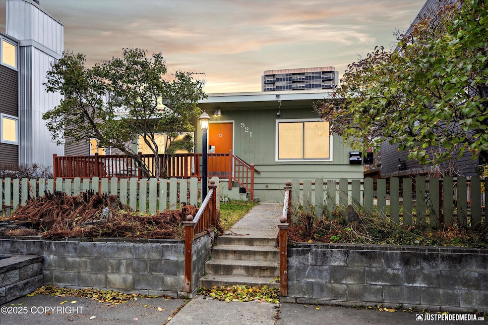 521 N St, Anchorage, AK 99501 - photo 1
