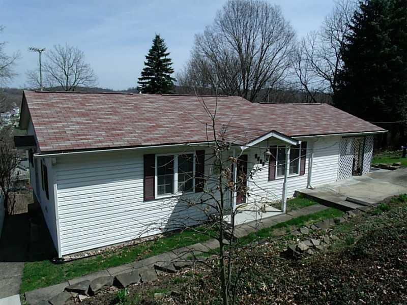 Exterior Front. Immaculate home!  Low taxes, open 