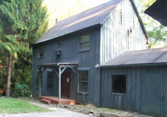 front of home dated