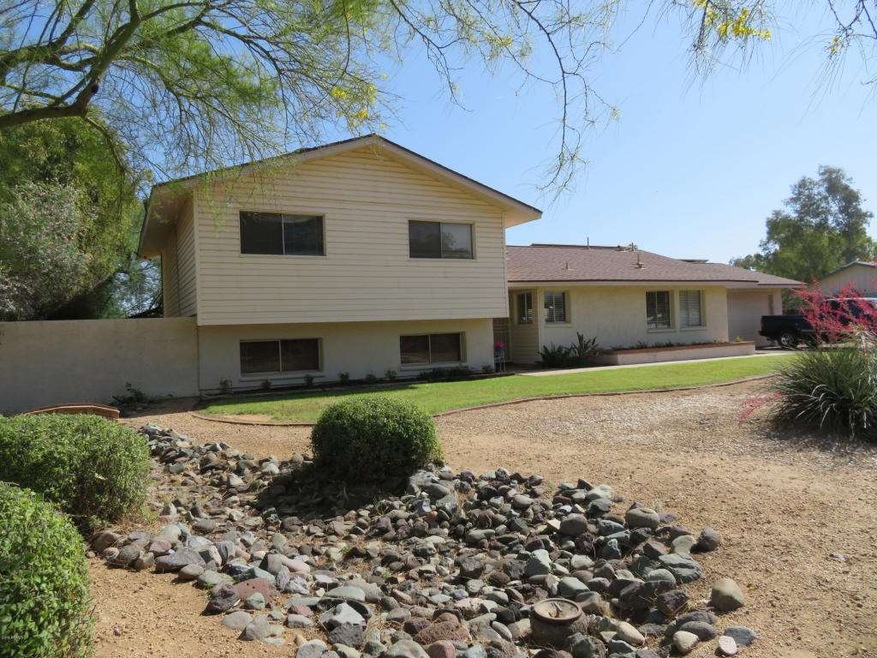 FRONT ELEVATION