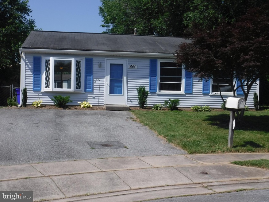 541 Logan St, Frederick, MD 21701 - photo 1