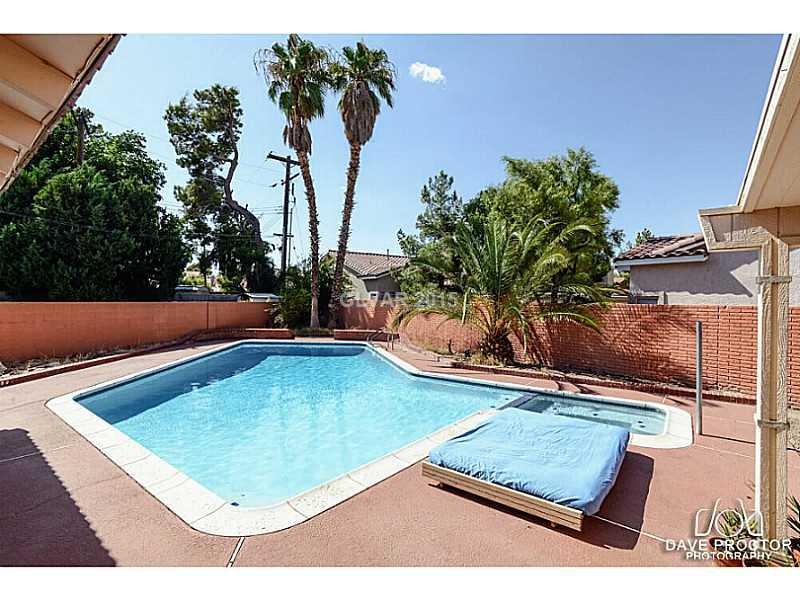 Property Photo. BACKYARD PARADISE FEATURES BEAUTIF