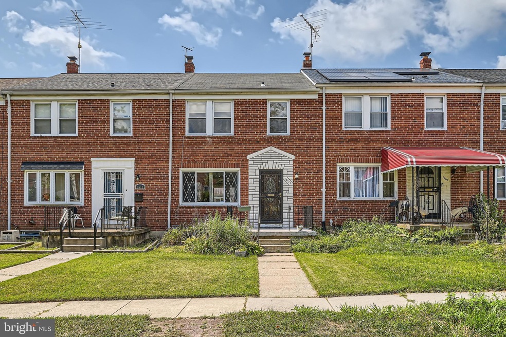 1671 Northbourne Rd, Baltimore, MD 21239 - photo 1