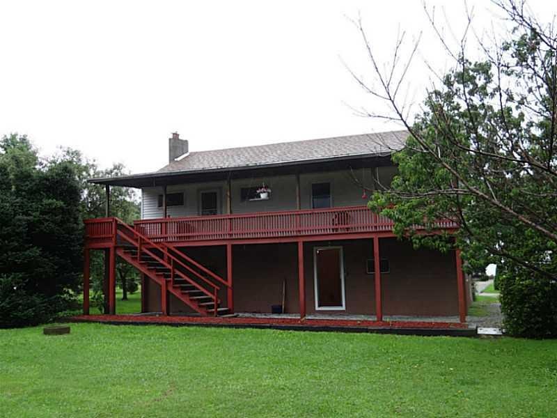 Exterior Front.