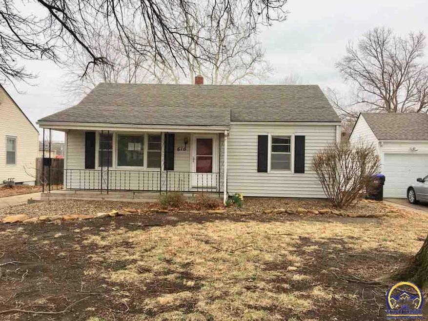 610 SW High Ave, Topeka, KS 66606 - photo 1