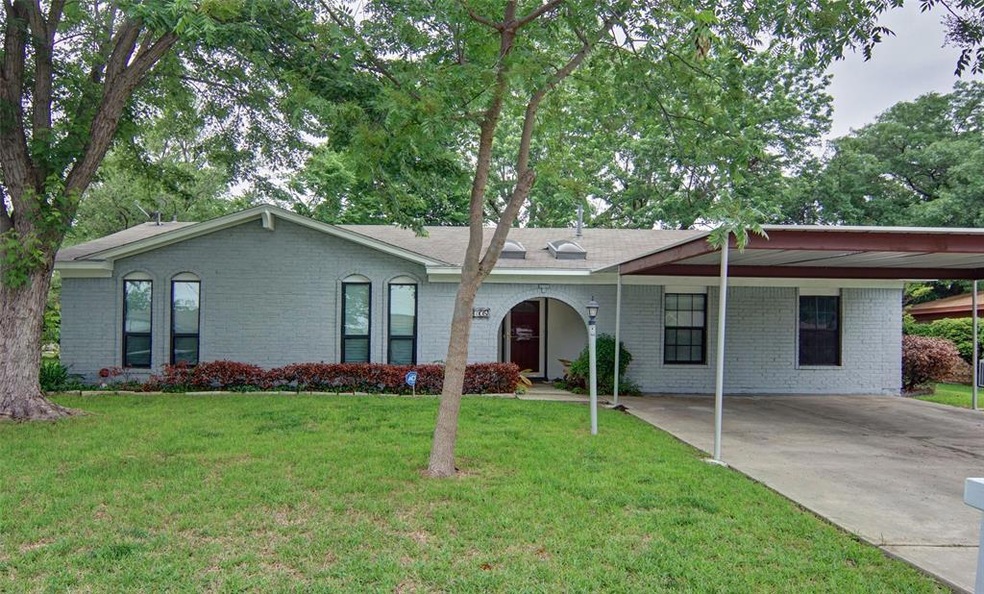 705 S Kate St, Fort Worth, TX 76108 - photo 1