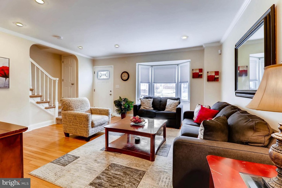 1213 Evesham Ave, Baltimore, MD 21239 - photo 1