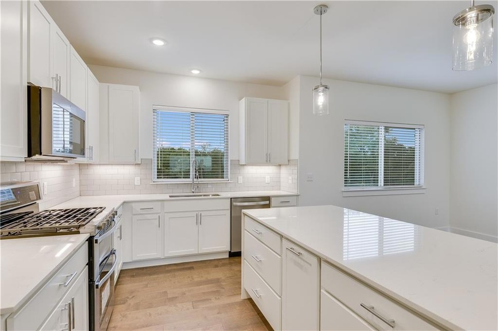 Unit 24 Kitchen