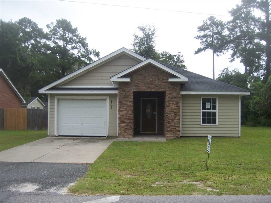 101 Tafflinger Rd, Crawfordville, FL 32327 - photo 1