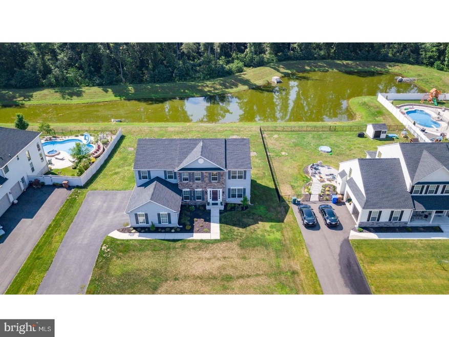 215 Red Fox Ln, Clarksboro, NJ 08020 - photo 1