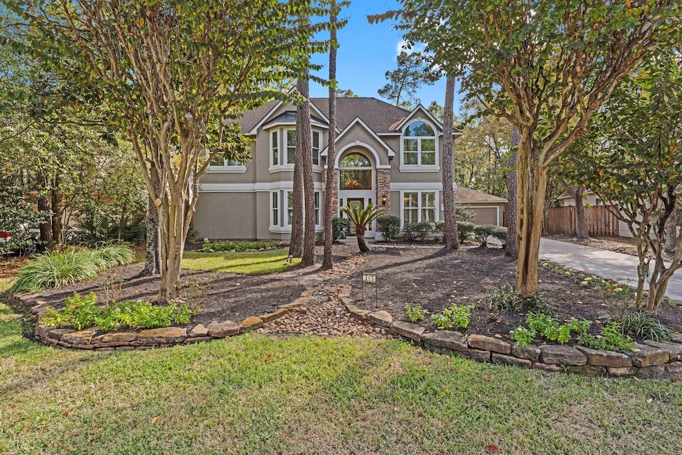 35 S Concord Forest Cir, Spring, TX 77381 - photo 1