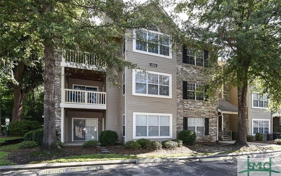 1500 Building, #1508 is located on the 2nd floor o