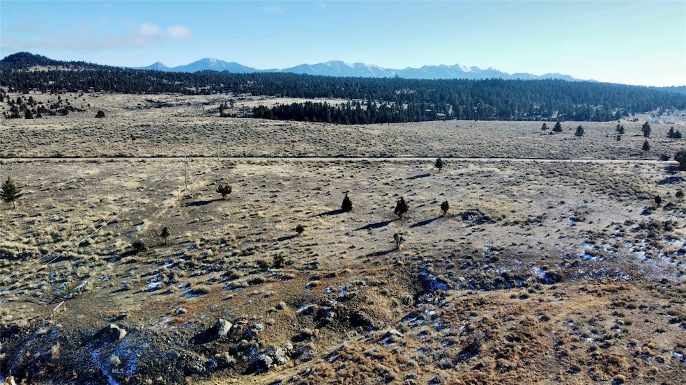 Tobacco Root Mountains