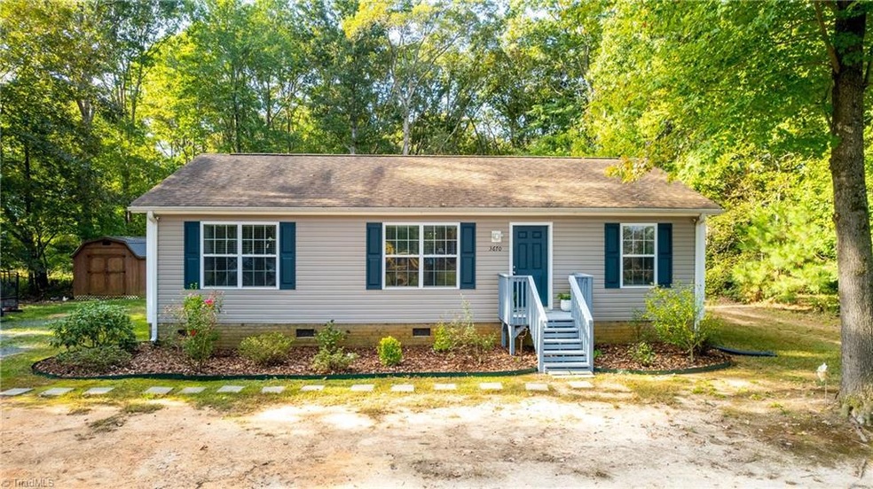3670 Buffalo Ford Rd, Asheboro, NC 27205 - photo 1