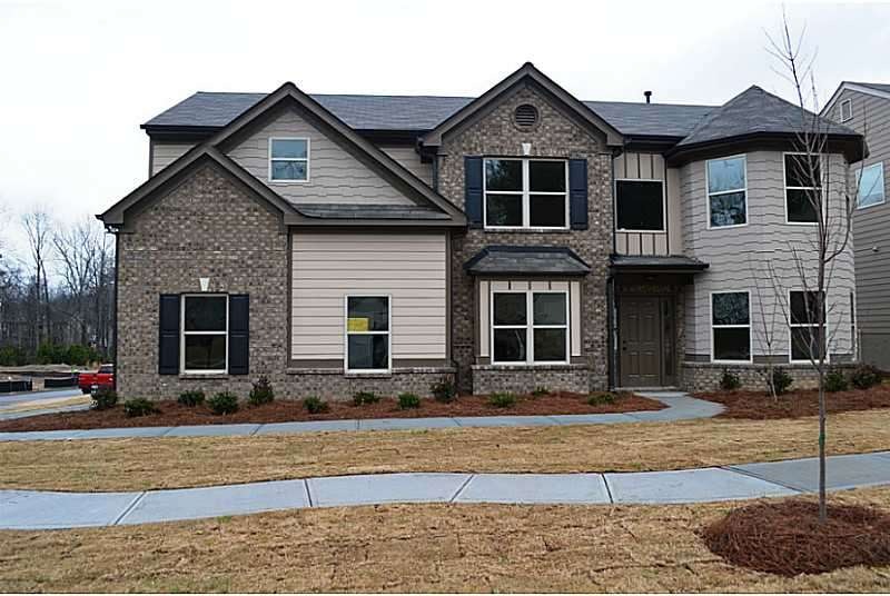 Exterior Front.