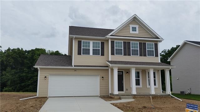 Move In Ready New Construction