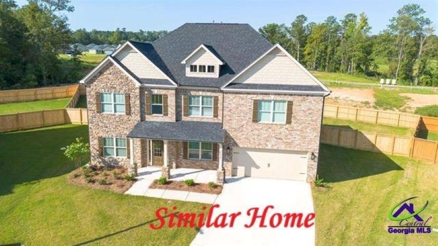 306 Garnet Dr, Warner Robins, GA 31005 - photo 1