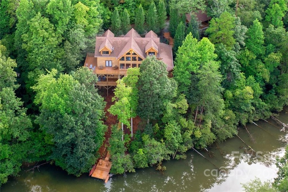 843 Rainbow Cir, Lake Lure, NC 28746 - photo 1