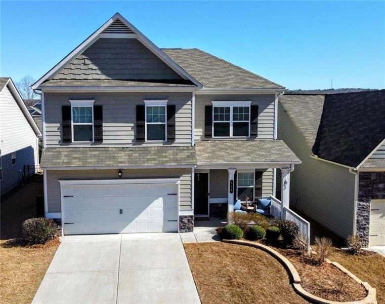 118 Prominence Ct, Canton, GA 30114 - photo 1