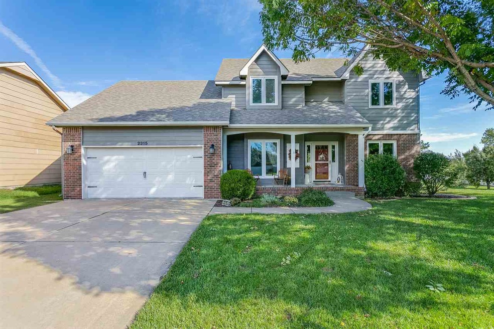 2315 Vinegate - Tallgrass East