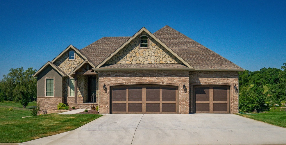 1277 S Amber Ridge Dr, Nixa, MO 65714 - photo 1