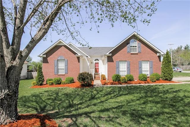 Welcome to your new home