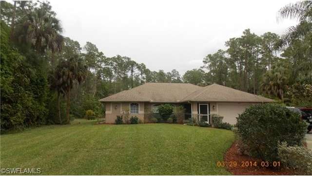 Front Elevation