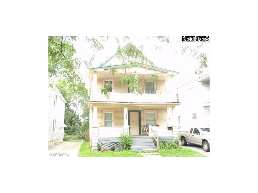1013 Buhrer Ave, Cleveland, OH 44109 - photo 1