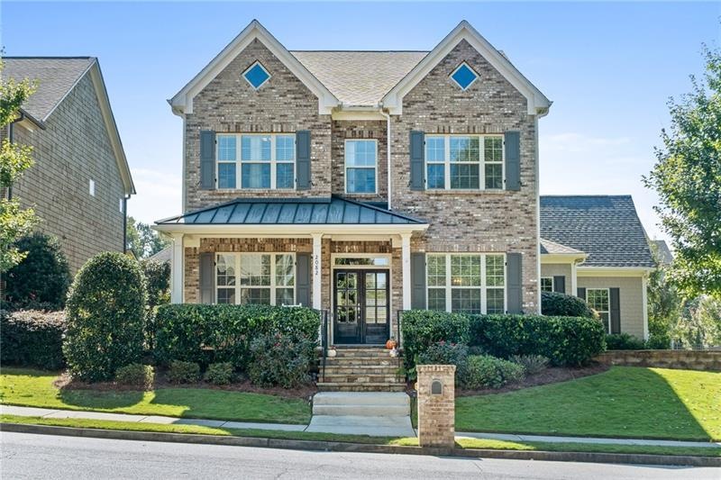 Gorgeous Traditional/Craftsman home